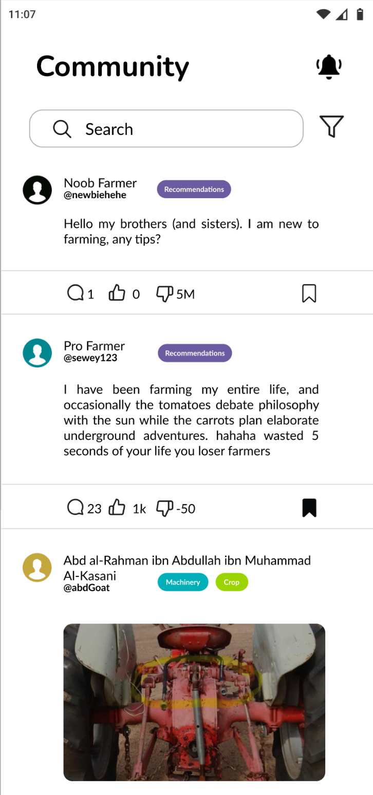 FarmerPal App